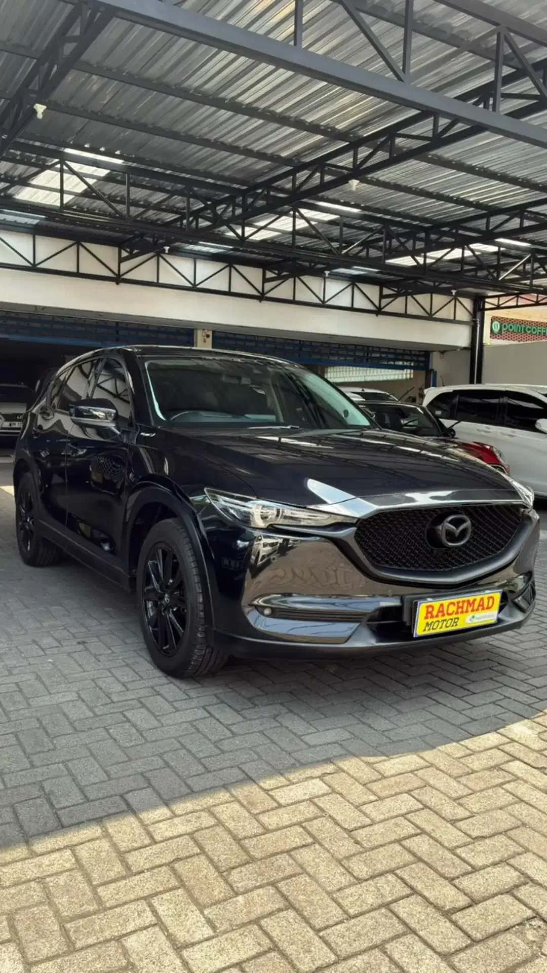 Mazda CX-5 2018 Hitam metalik matic - Image 3 of 10