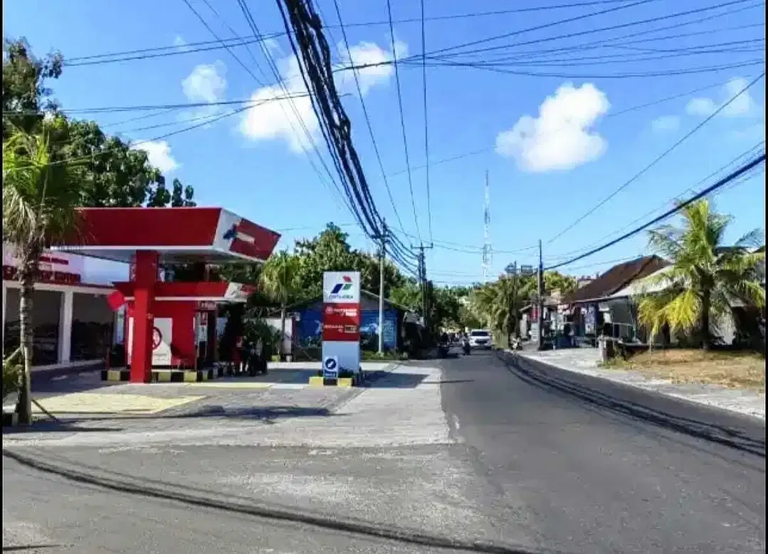 Tanah TERMURAH Strategis Jl Dharmawangsa Pantai Pandawa - Image 8 of 10