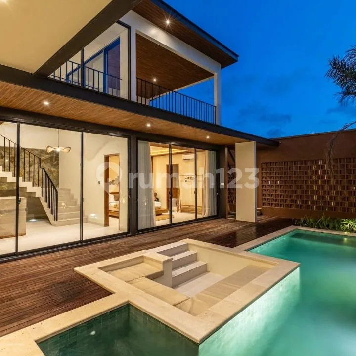 Luxury Villa Private Pool di Seminyak, Bali - Image 2 of 4