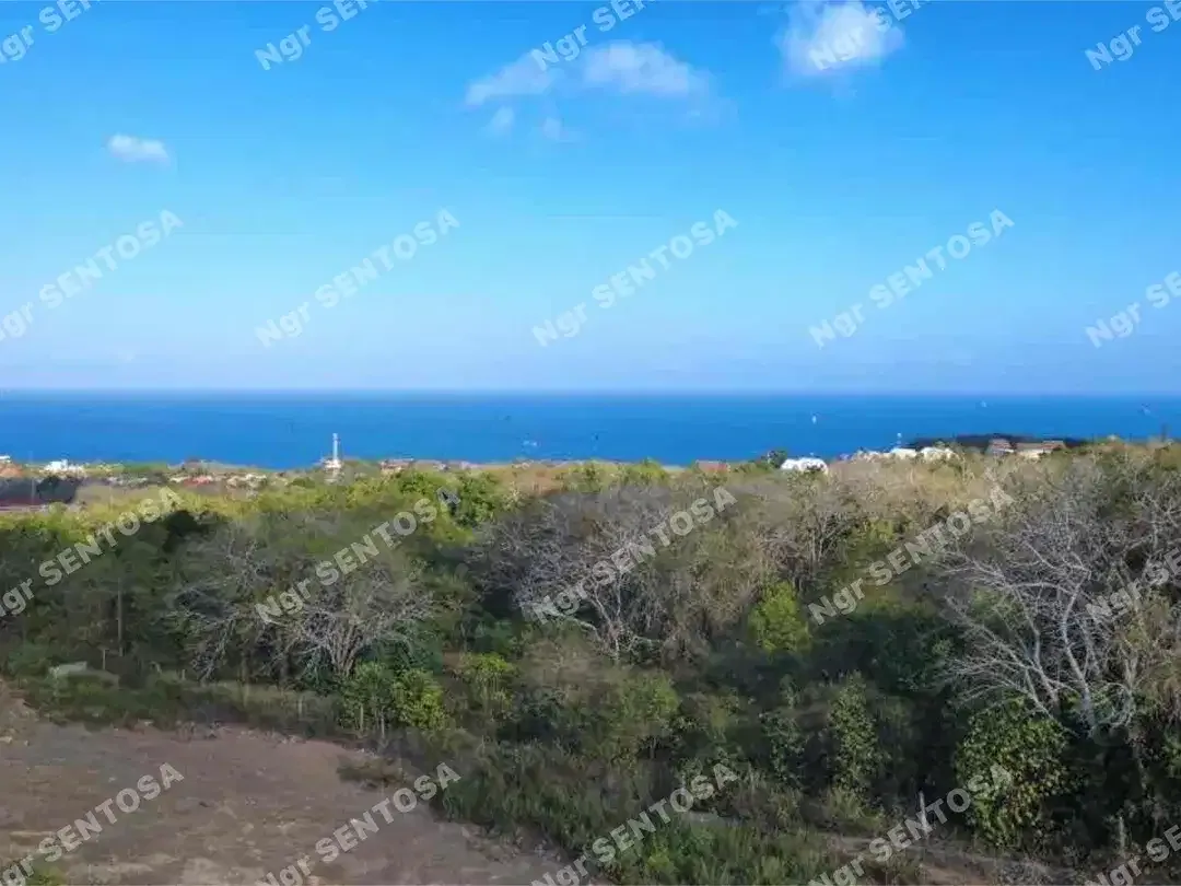 TANAH NUSA DUA OCEAN VIEW LUAS KECIL LANGKA - Image 8 of 10