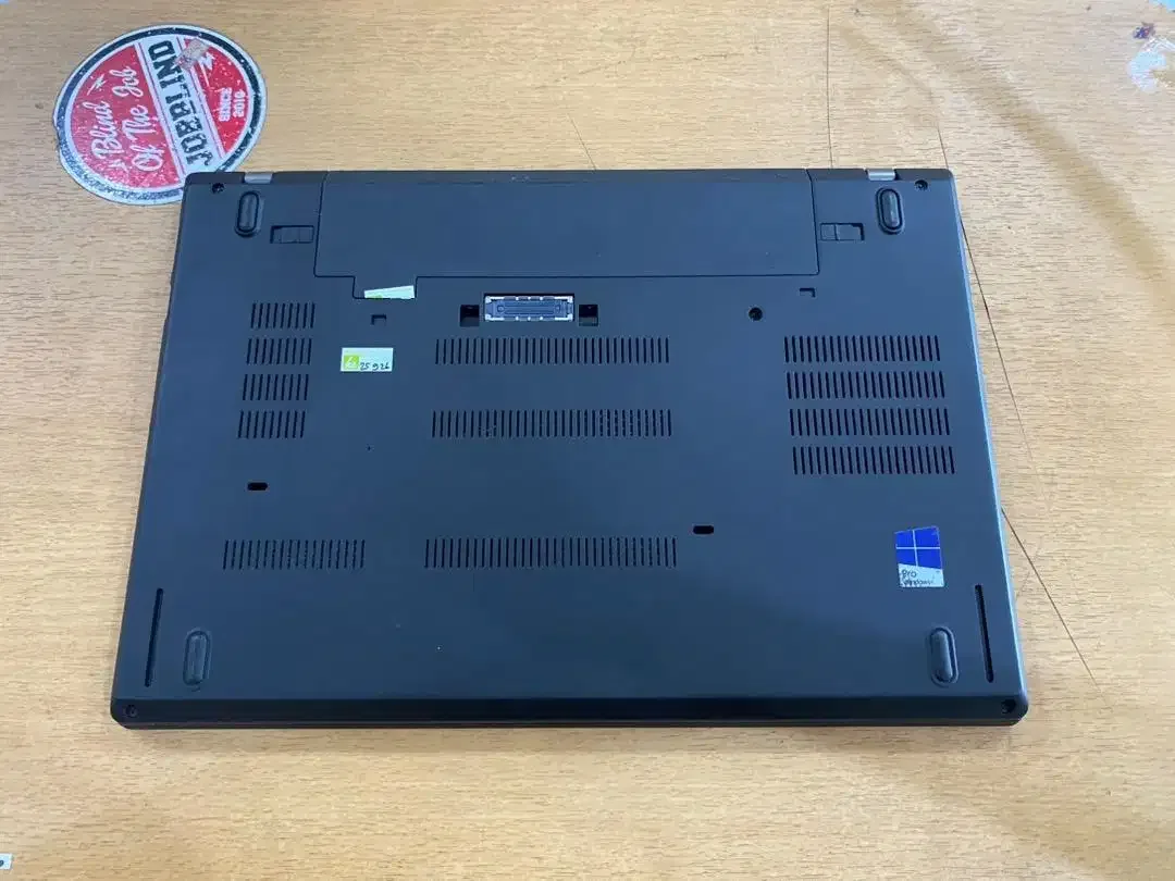 Lenovo ThinkPad T470 Core i7Gen7 Ram 16GB SSD 256GB Slim Mulus - Image 8 of 10