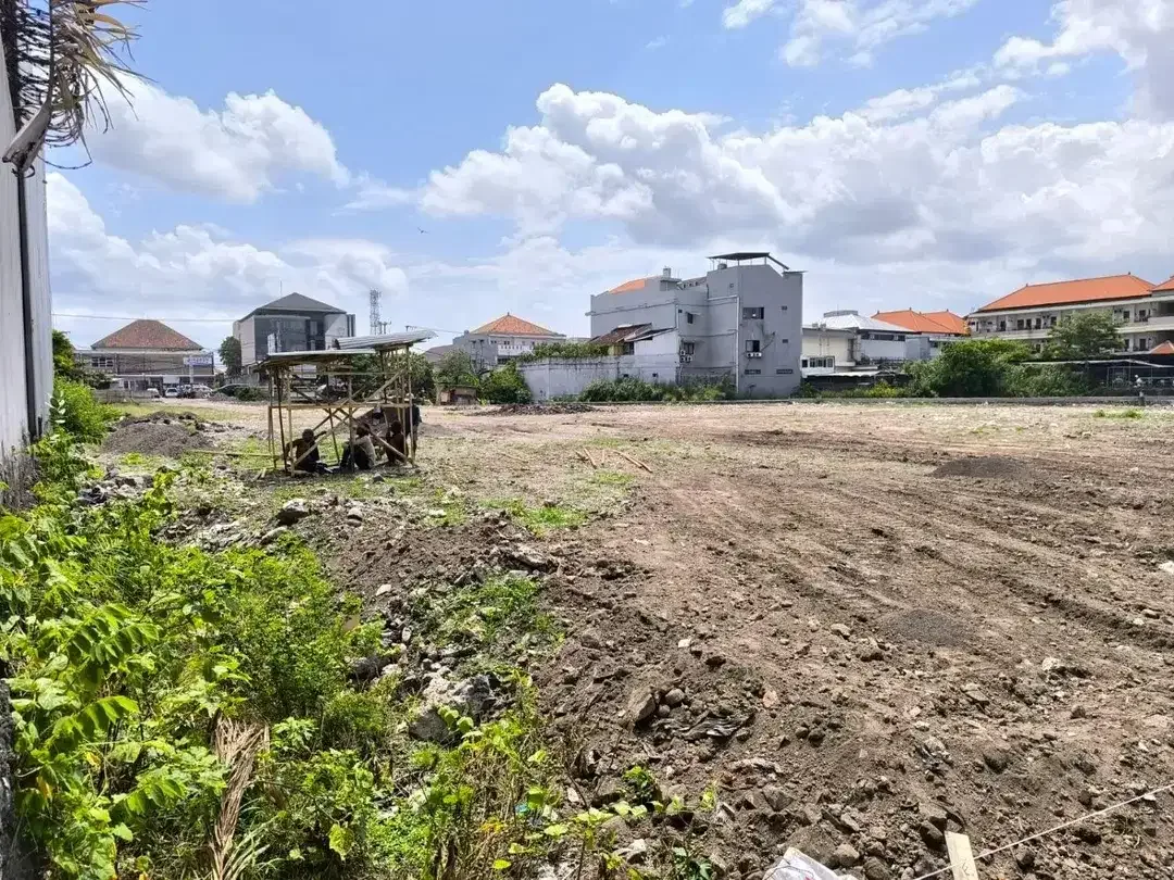 Tanah Teuku Umar Barat Denpasar Bali - Image 6 of 9