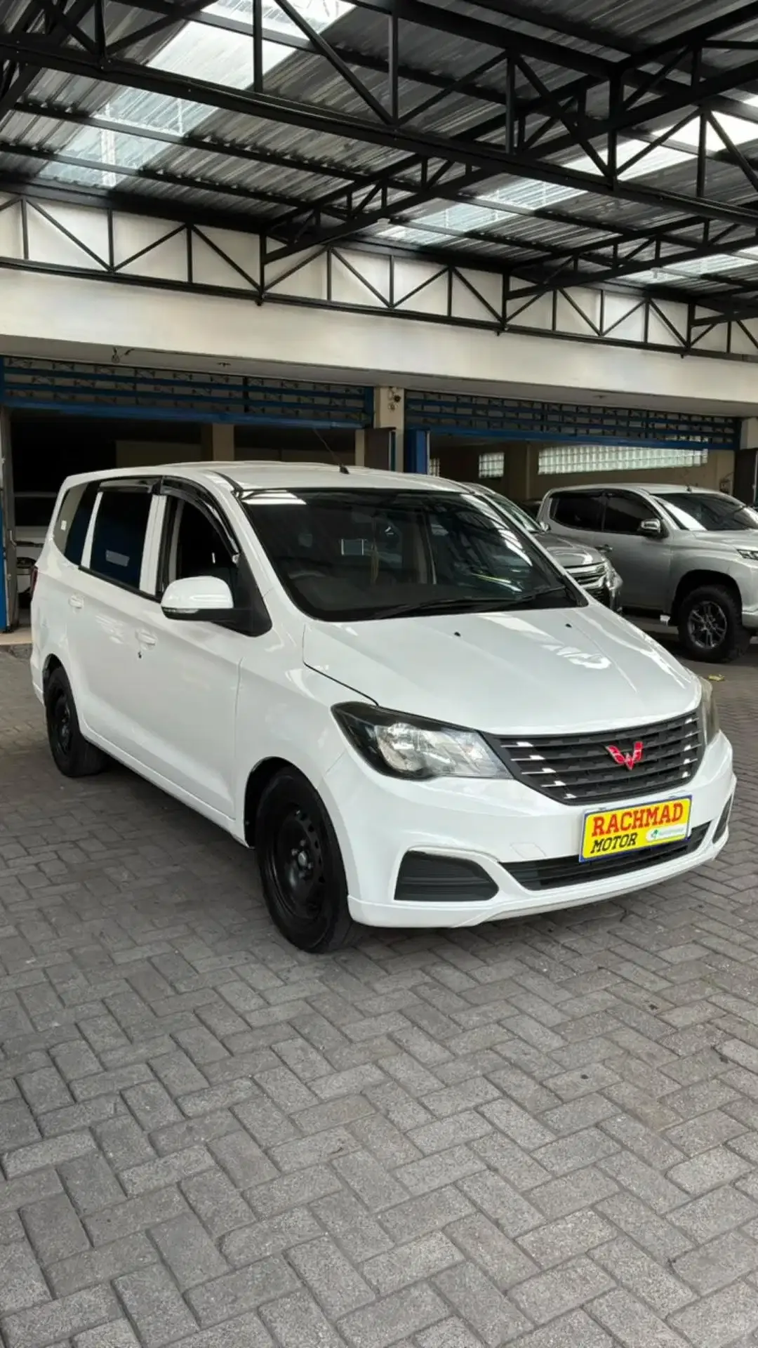 Wuling confero DB 2022 putih manual - Image 3 of 8