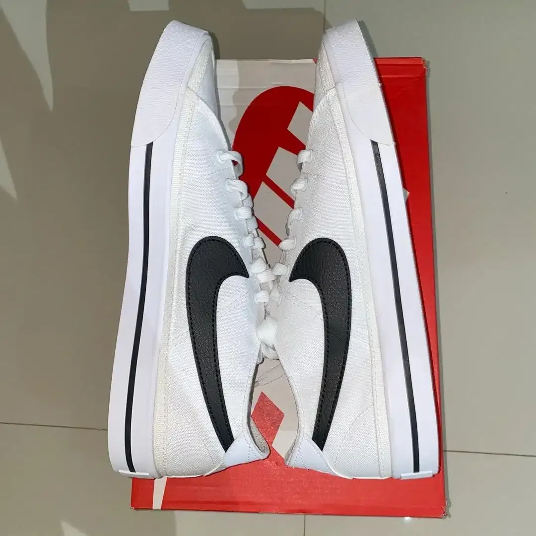 Nike Court Legacy CNVS - Image 7 of 9