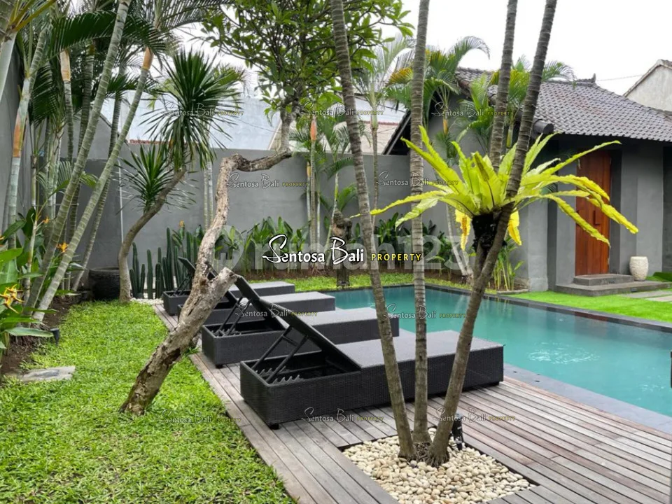 Villa For Lease Modern Villa In Seminyak , Near The Beach - Image 2 of 4