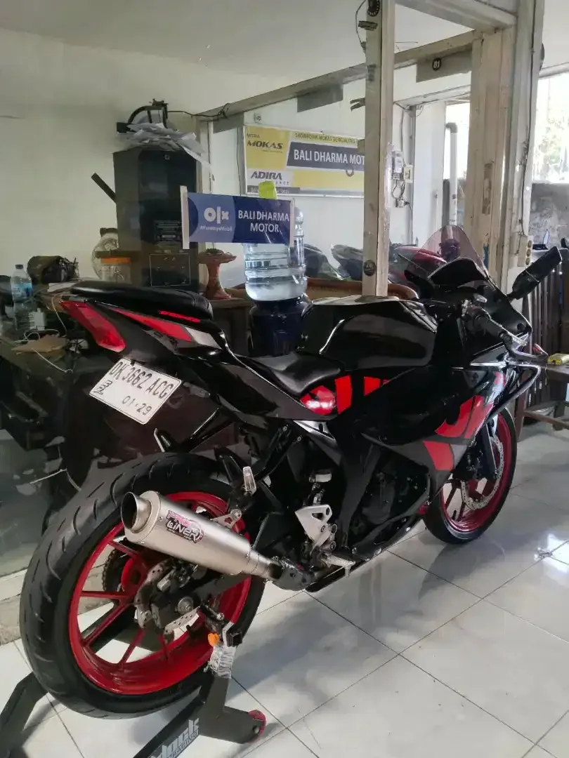 Susuki GSX 150 thn .2019 cash Bali dharma motor - Image 5 of 7