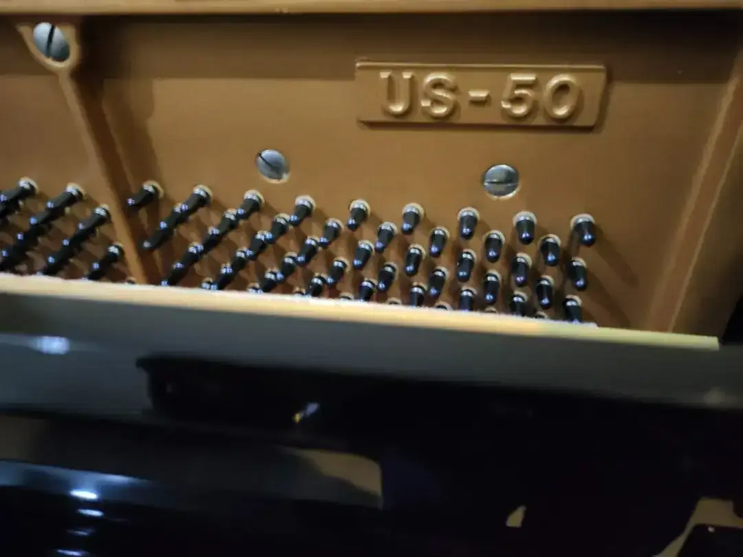 Piano Kawai US50 Hitam Terbaru - Image 2 of 2