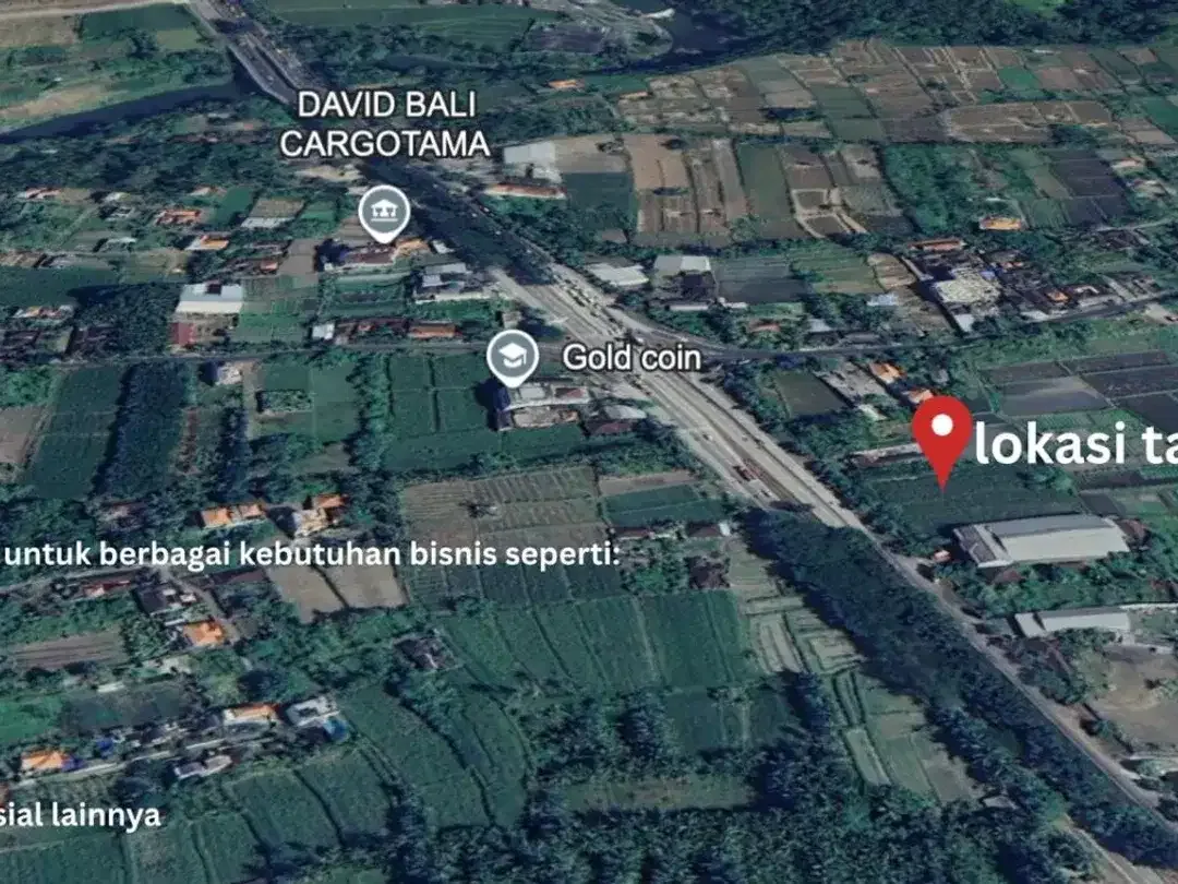 TANAH STRATEGIS BYPASS GIANYAR - Image 3 of 4