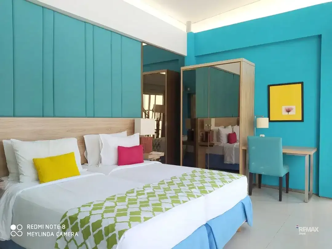 Villa eksklusif 2BR di Nusa Dua, dijual. - Image 1 of 10