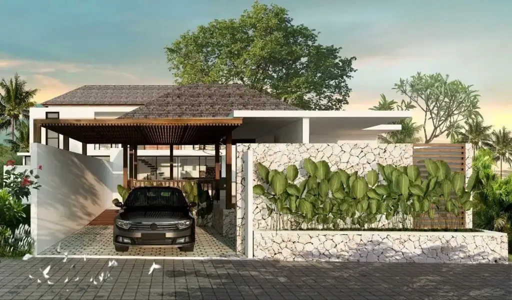 Brand New Villa 5 Bedroom dekat pantai di Sanur Bali - Image 3 of 3