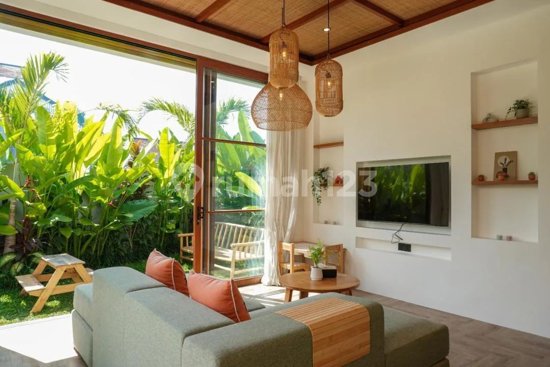 2-Bedroom Villa With Single-Level Family Living In Munggu (R-Cp92) - Image 3 of 4