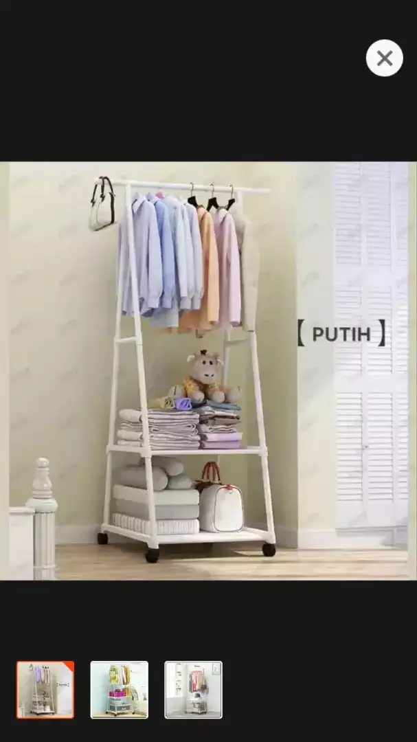 Stand hanger triangle - Image 2 of 3
