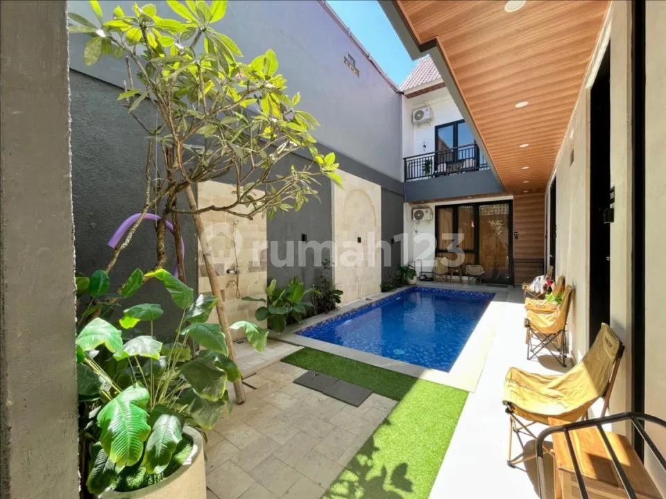 Leasehold New Guesthouse 9 Bedroom Sanur Center - Image 2 of 4