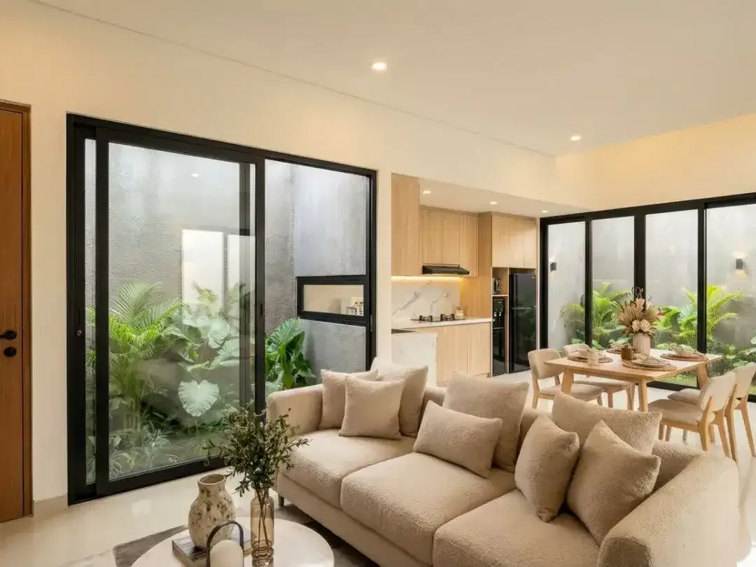 HUNIAN MODERN MINIMALIS SUPER BAGUS 3BR KAWASAN PUSAT KOTA RENON - Image 10 of 10