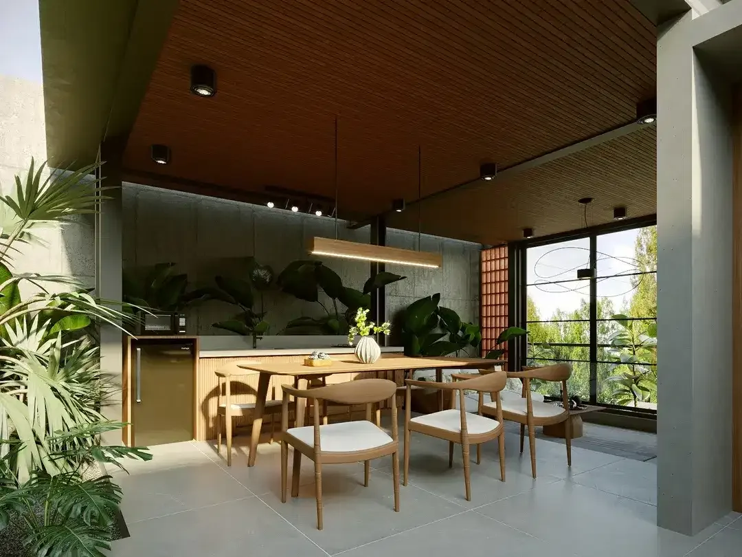 Disewakan Proyek Villa 2 Kamar Tidur di Mertanadi, Area Seminyak - Image 4 of 8
