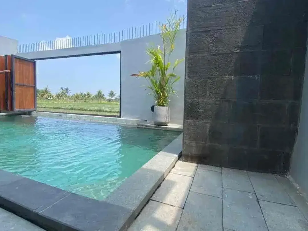 2 Bedroom beautiful villa near Ubud Fully Furnished SLF NIB ready - Image 10 of 10