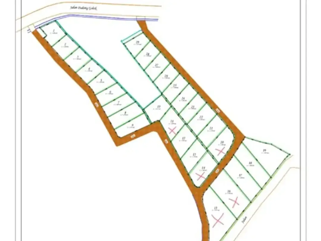 LEASEHOLD TANAH WITH SEA VIEW IN SANUR DENPASAR - Image 5 of 5