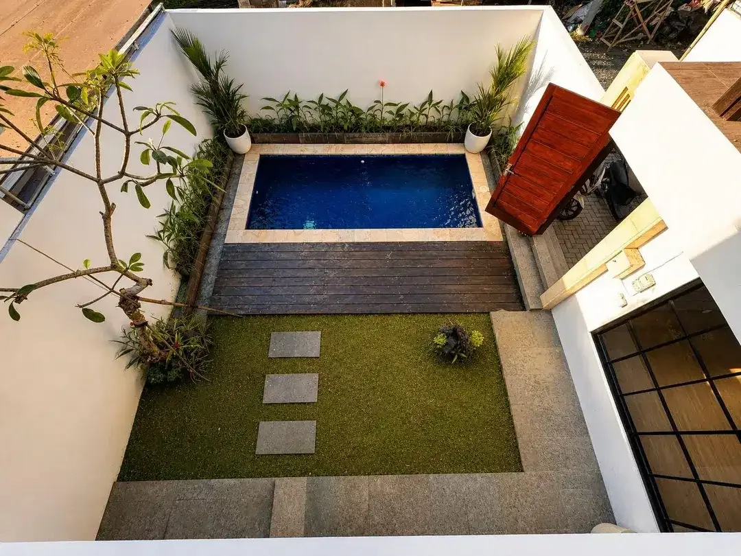 Villa pantai cemagi bali - Image 7 of 10