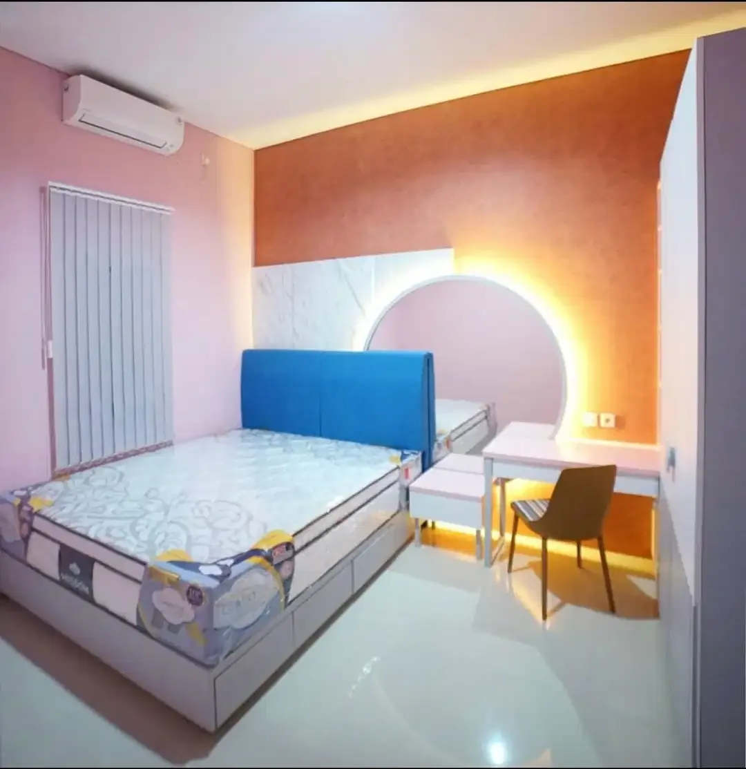 dijual rumah lantai 2 fully furnished lokasi muding kerobokan - Image 6 of 9