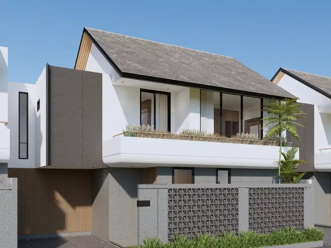 Rumah Baru di Jual, Denpasar Selatan. - Image 1 of 10