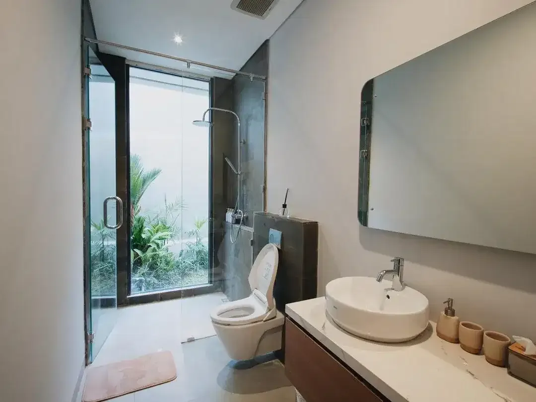 For rent 3 Bedroom Villa in Tumbak Bayuh, Canggu - Image 5 of 10