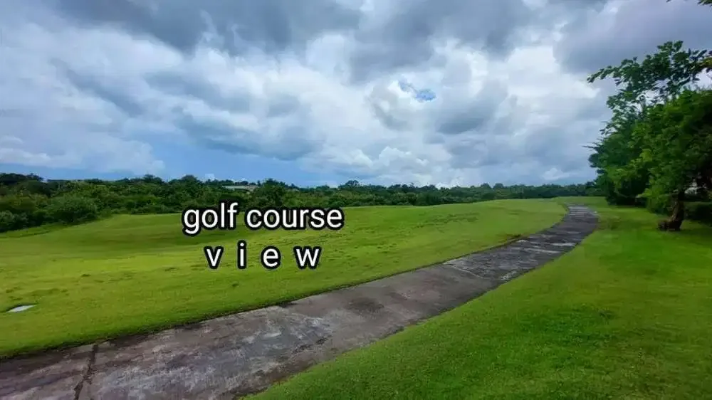 DIJUAL TANAH VIEW LAUT & GOLF COURSE DI BALI PECATU GRAHA - Image 3 of 8