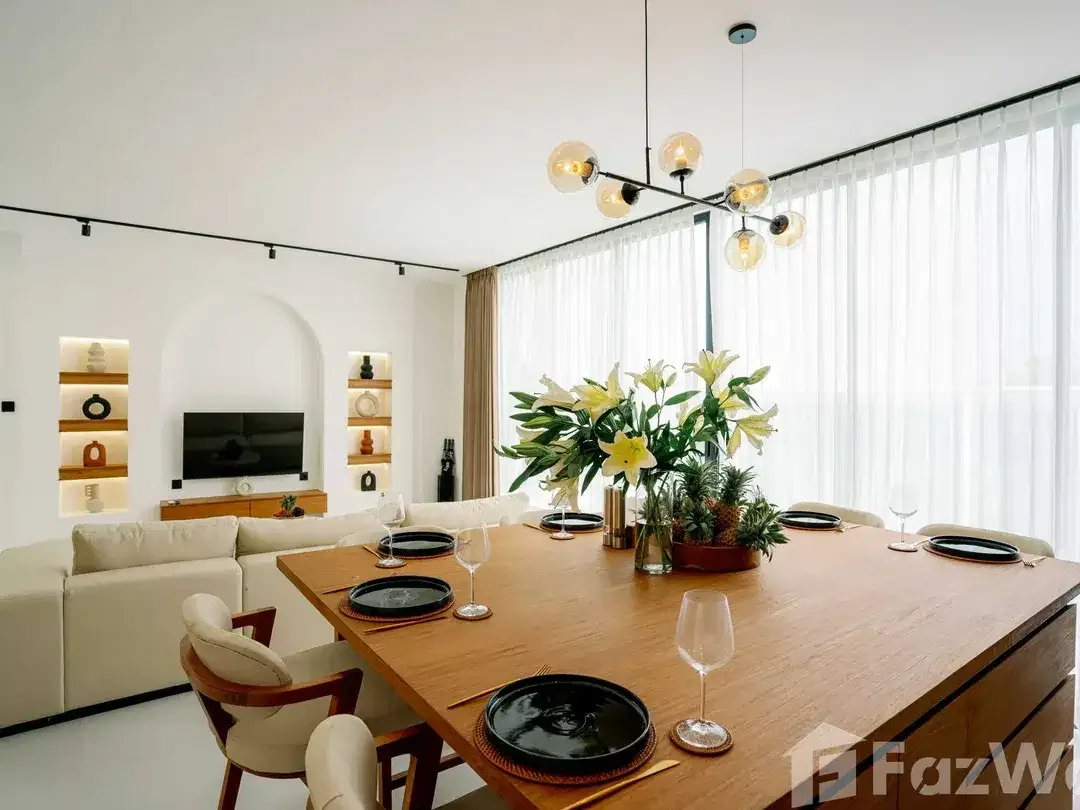 3 Bedroom Villa for sale at Garden Villa Baliwood by Breig - Image 10 of 10