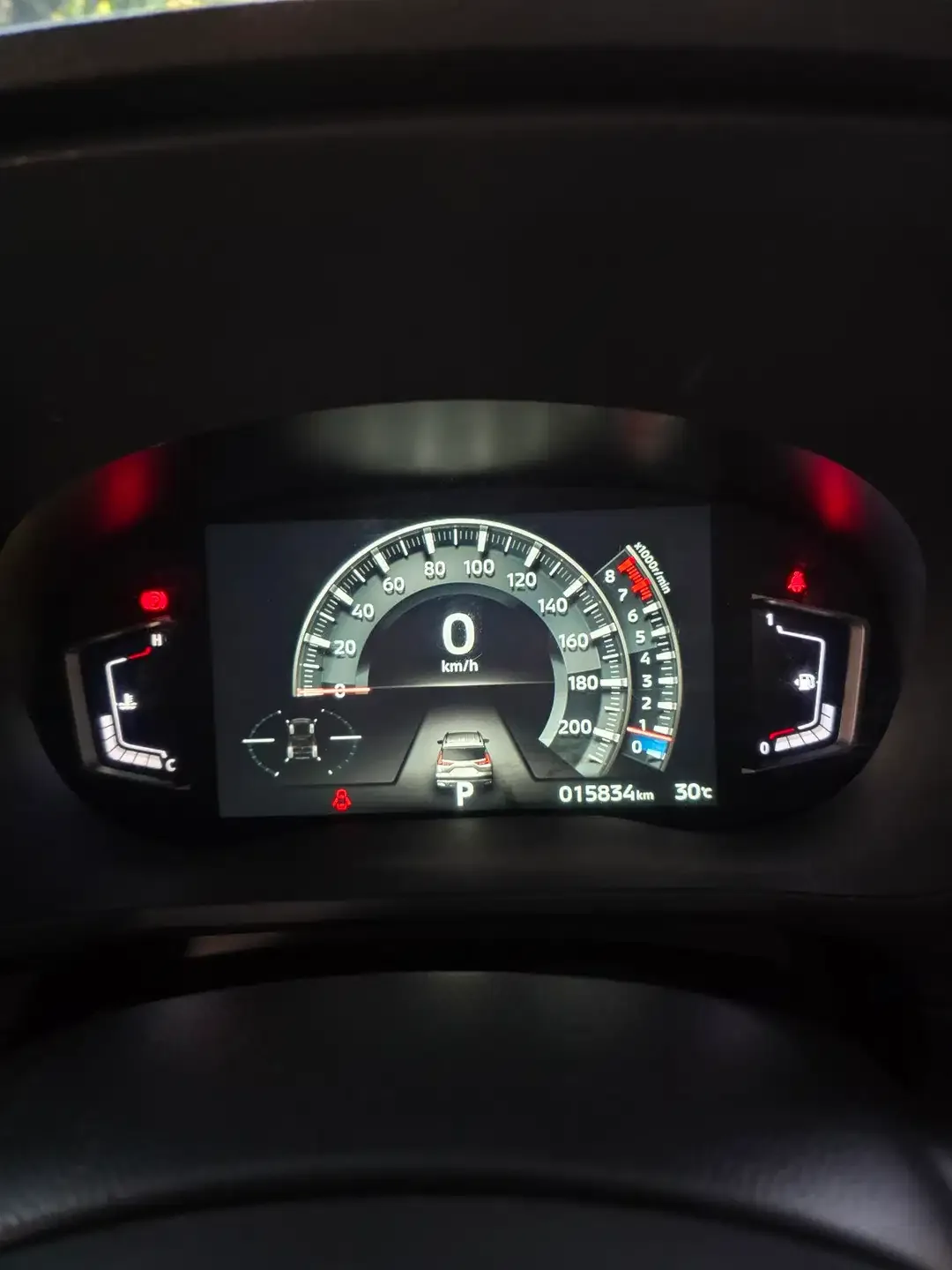 Xpander Cross 2024 Automatic Asli Bali Low Km - Image 6 of 8