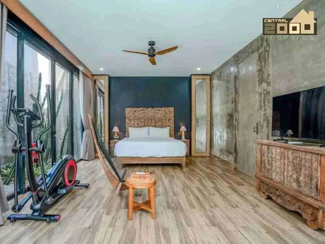 Villa Mewah Modern di Umalas, Full Furnished, Akses Jalan 5 Meter - Image 6 of 10