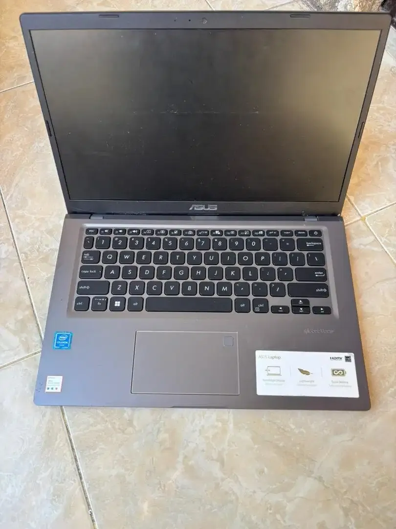 Jual laptop asus Vivobook 14 ( seri A416 M / A416MA - Image 2 of 3