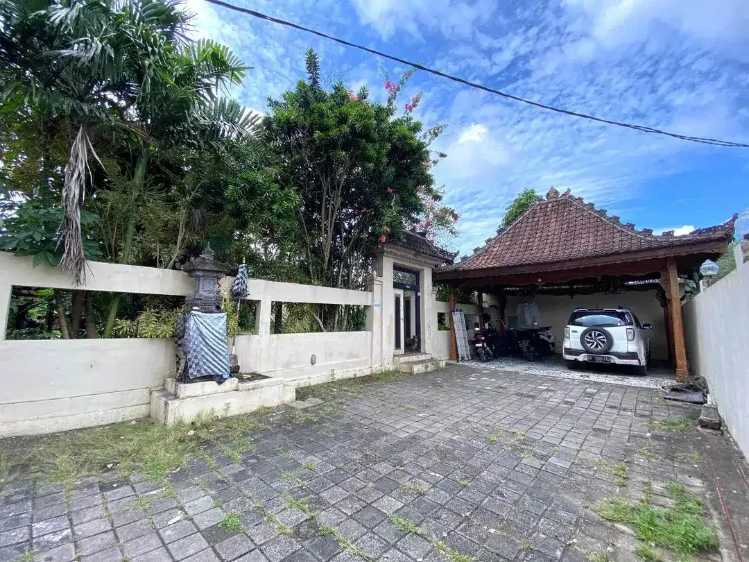 HOT DEAL TANAH PREMIUM 13 ARE DI JIMBARAN – BONUS VILLA JOGLO MEWAH - Image 7 of 10