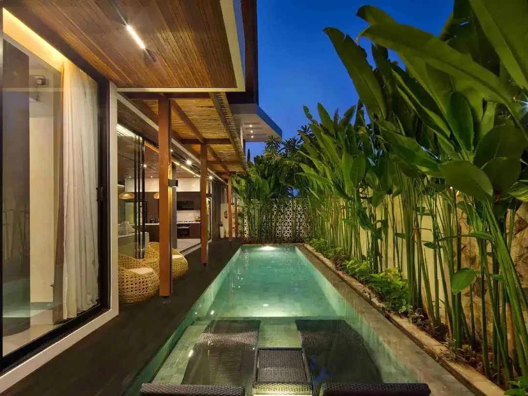 Villa Mewah Baru Dekat Atlas Beach Club Berawa Canggu - Image 9 of 10