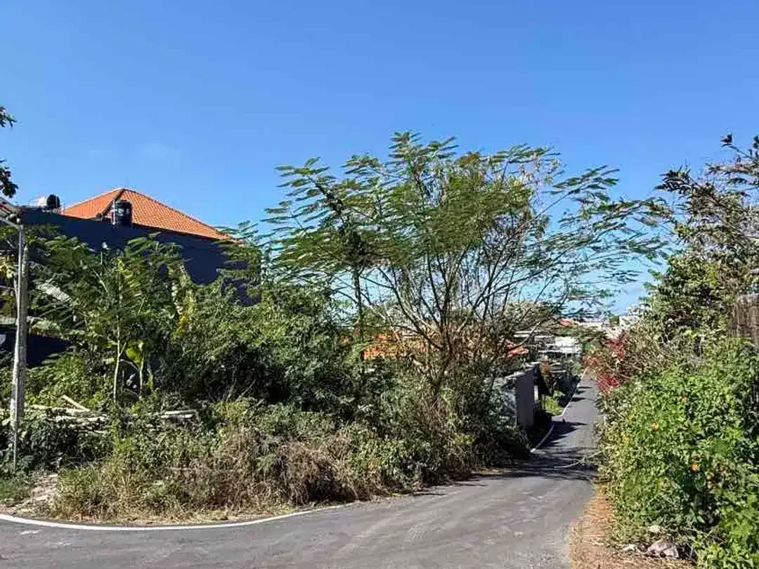 DIJUAL TANAH HOOK STRATEGIS – KAMPIAL, NUSA DUA, BALI - Image 5 of 10