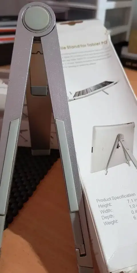 SALE !!!  TRIPOD IPAD TABLET - Image 4 of 9