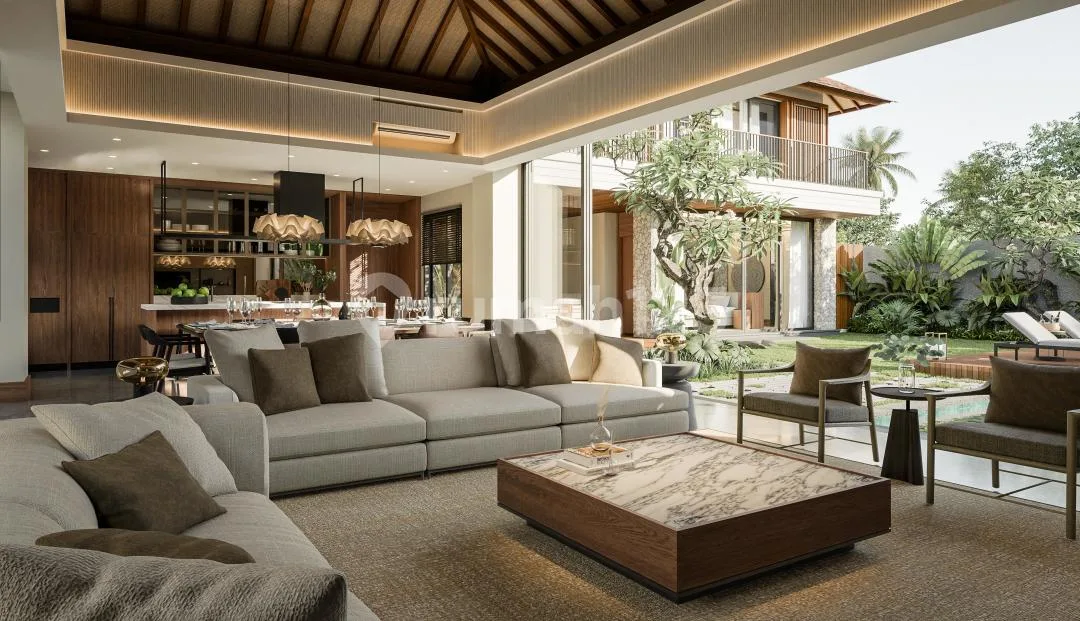 Luxury Villa 5+1 BR Jimbaran Hills - Resort Residence - Image 2 of 4