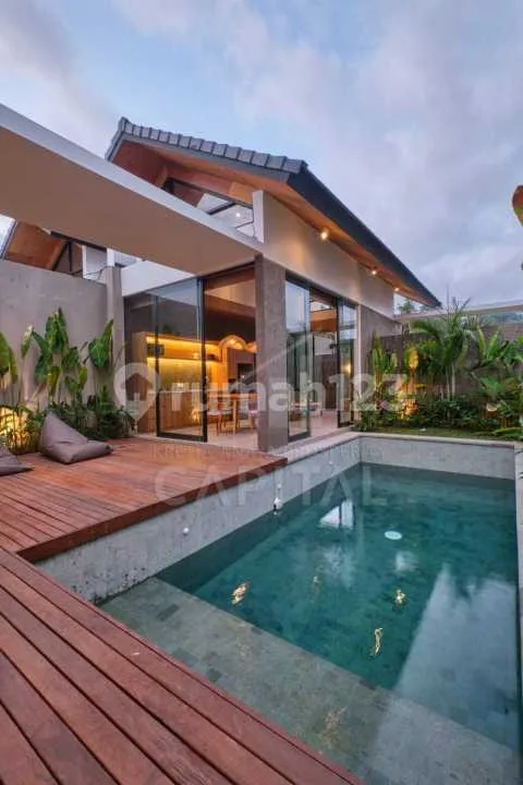Tersedia 15 Unit Villa Cantik Modern Tropical di Ubud Bali dengan Potensi Income 8 - 12% Setiap Tahun Siap Jadi Milikmu - Image 2 of 4