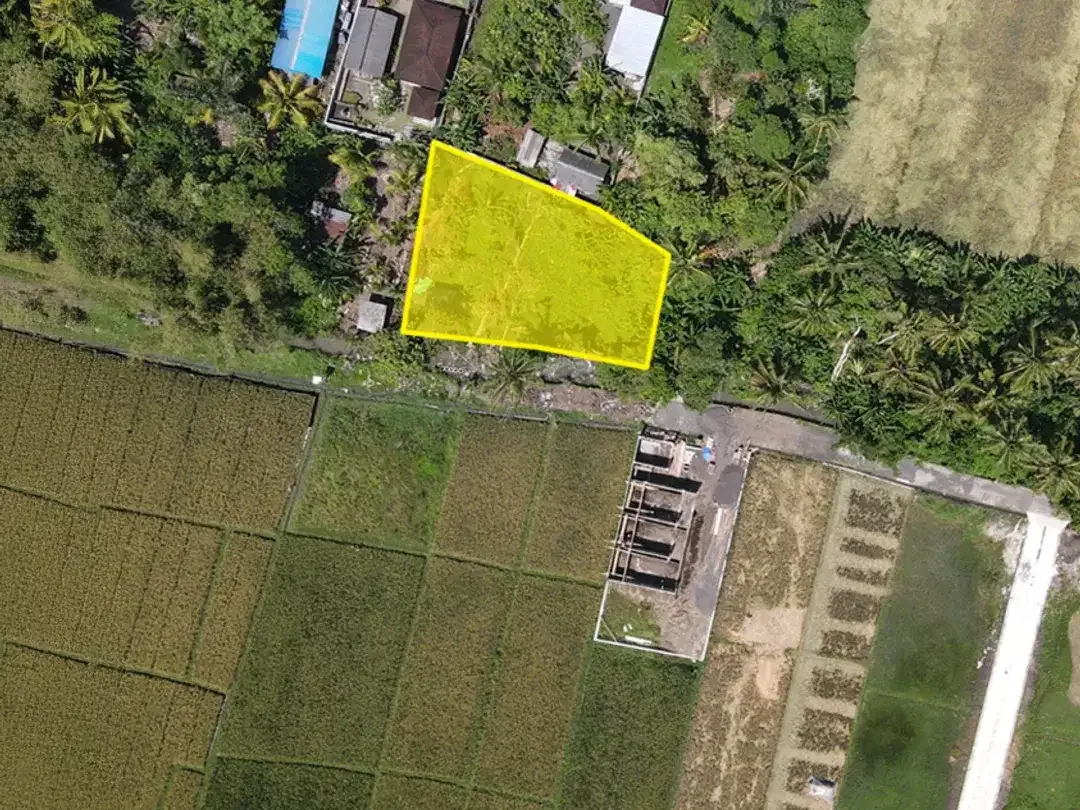 LAND FOR LEASE – KEDUNGU, BALI - Image 2 of 6