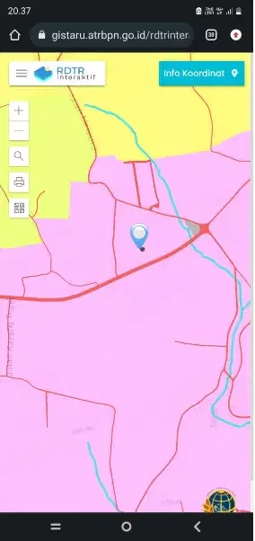 Land For Lease at Kutuh Pandawa - Image 6 of 8