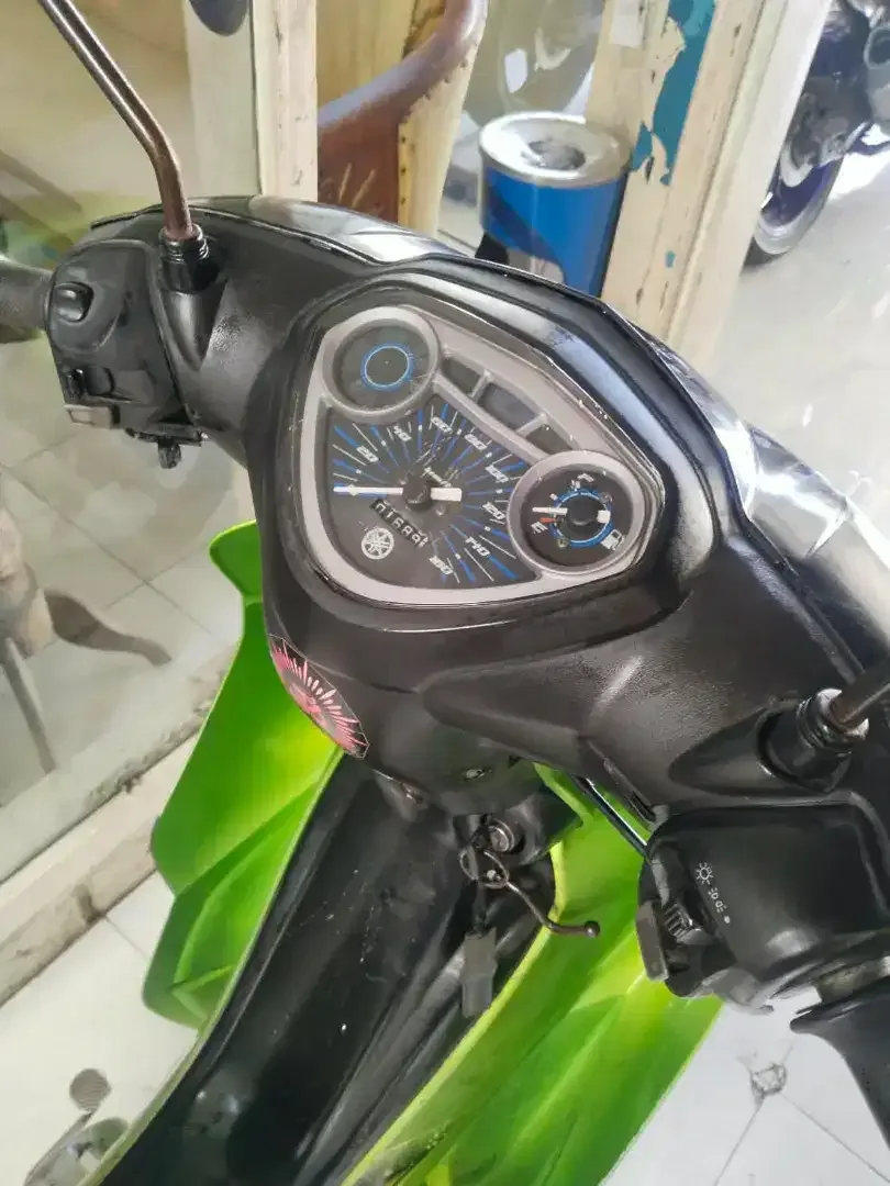 YAMAHA JUPITER Z TAHUN 2008 PAJAK OFF 3X SURAT LENGKAP - Image 7 of 7