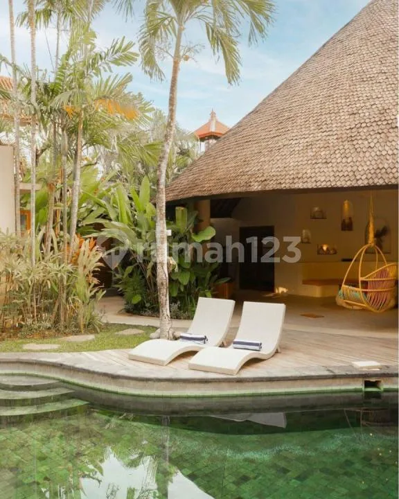 Dijual Villa Canggu Dekat Pantai - Image 1 of 4