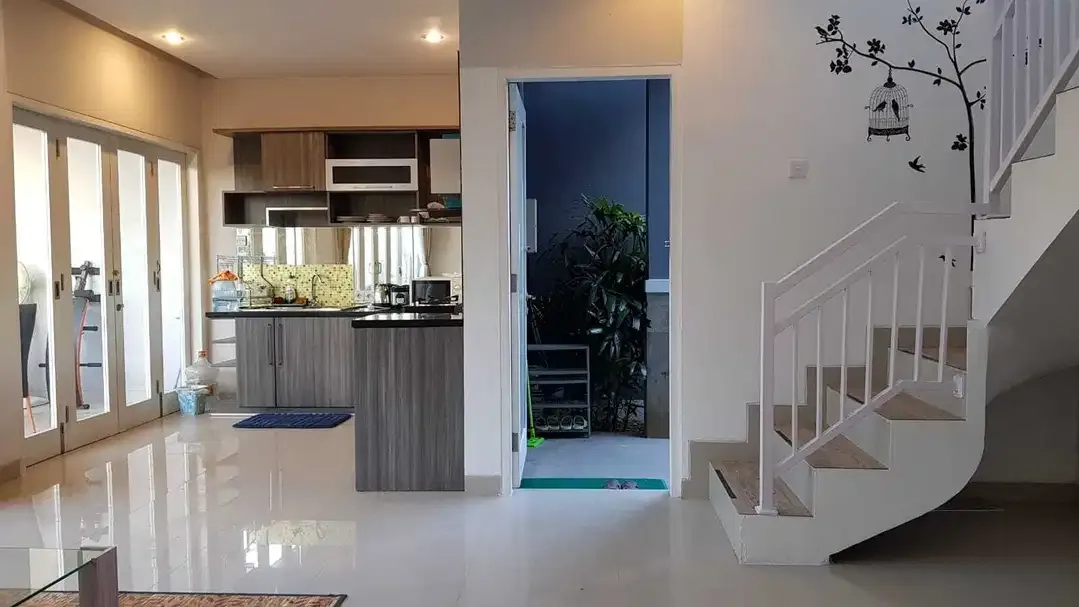 DI JUAL VILLA MEMILIKI VIEW LANGSUNG 2 VIEW LOKASI KUTA SELATAN - Image 5 of 10