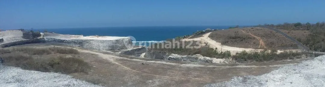 Jual Tanah Tebing Pandawa View Laut - Image 3 of 4