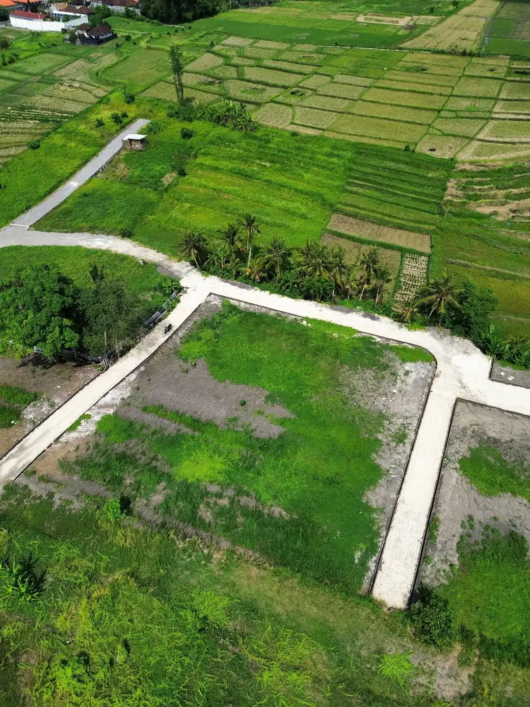 Tanah dijual Pantai Kedungu Tanah Lot Bali full view - Image 8 of 10