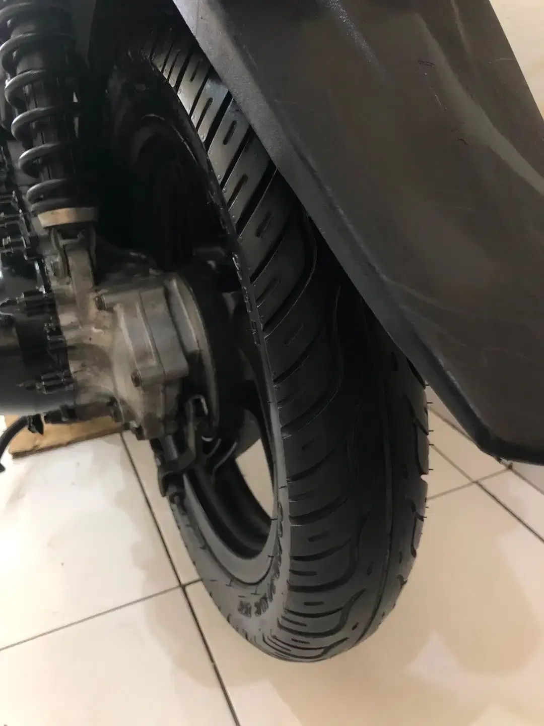 Honda Vario CW Th.2009 Magenta!! - Image 9 of 10