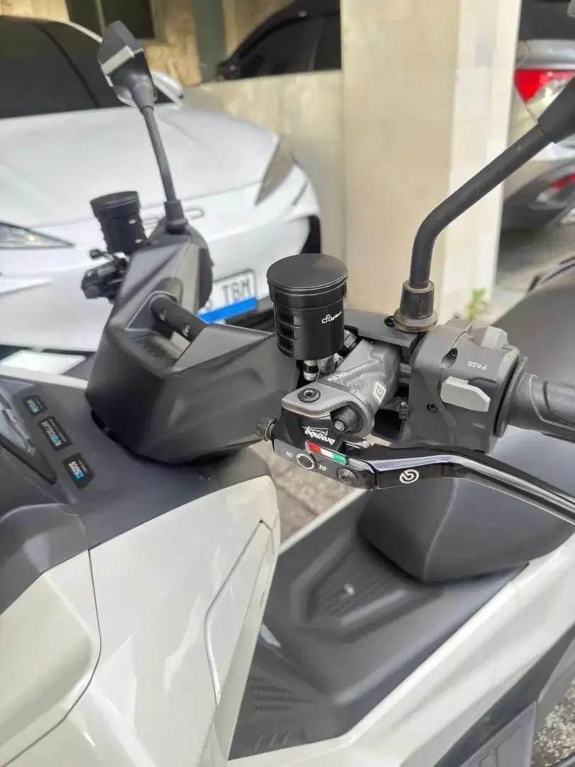 JUAL RUGI MOTOR LISTRIK MAKA CAVALRY SANGAT KENCANG! 100% MULUS!! - Image 10 of 10