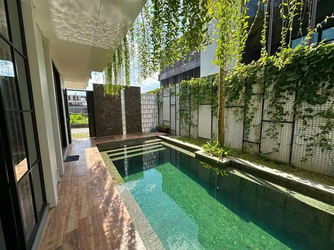 di jual villa area canggu kuta utara 200 meter ke pantai - Image 10 of 10