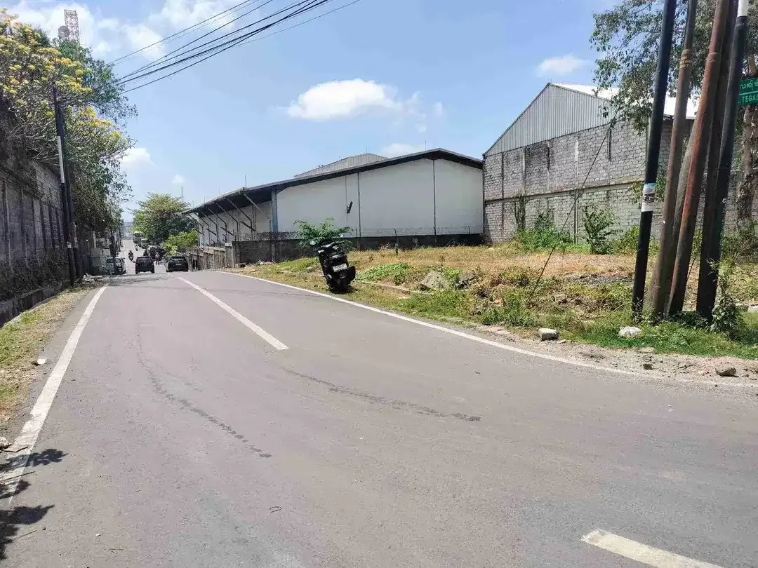 TANAH BLAKANG MITARA 10 GATSUBARAT COCOK UNTUK HUNIAN PRIBADI KANTOR ATAU GUDANG - Image 4 of 8