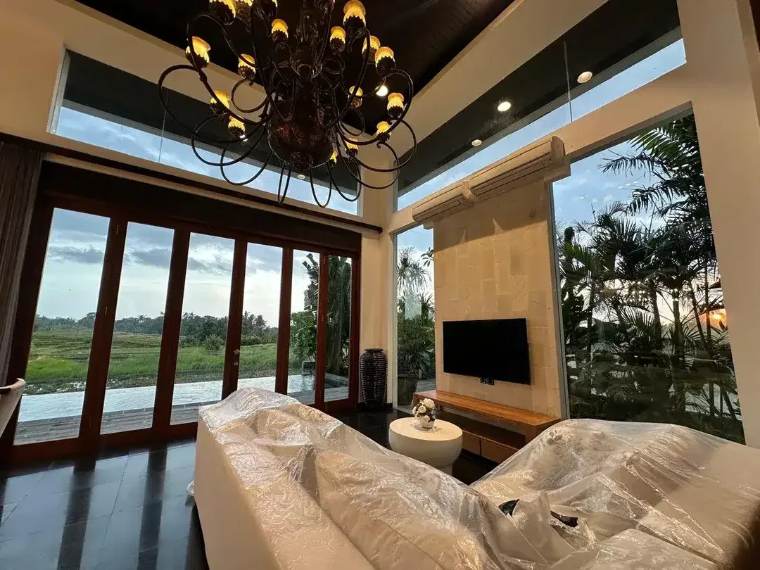 Exclusive 3 Bedrooms Villa With View In Tanah Lot, Tabanan - Image 2 of 10
