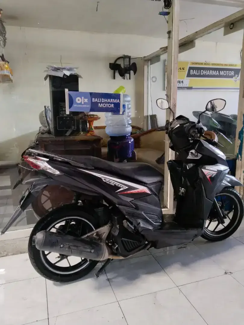 Honda Vario 125 CC thn 2015 cash. Bali dharma.motor - Image 3 of 5