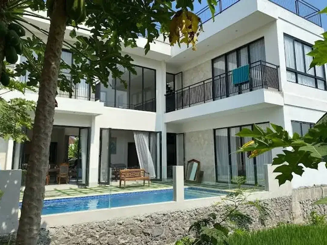 new brand villa sangat bagus dekat pantai Canggu - Image 2 of 10